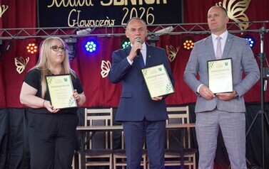 01.06.2026 - PIĄTE URODZINY KLUBU SENIOR+ W GŁOWACZOWIE PEŁNE WZRUSZEŃ, MUZYKI I WSP&Oacute;LNEJ ZABAWY 10