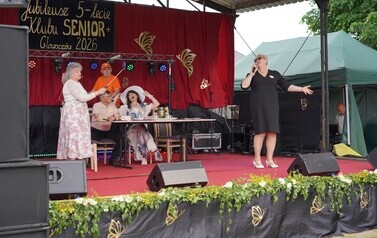 01.06.2026 - PIĄTE URODZINY KLUBU SENIOR+ W GŁOWACZOWIE PEŁNE WZRUSZEŃ, MUZYKI I WSP&Oacute;LNEJ ZABAWY 23