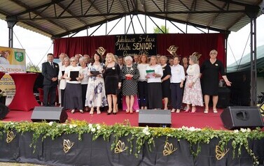 01.06.2026 - PIĄTE URODZINY KLUBU SENIOR+ W GŁOWACZOWIE PEŁNE WZRUSZEŃ, MUZYKI I WSP&Oacute;LNEJ ZABAWY 25