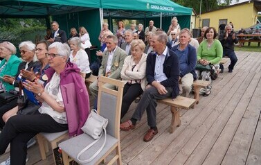 01.06.2026 - PIĄTE URODZINY KLUBU SENIOR+ W GŁOWACZOWIE PEŁNE WZRUSZEŃ, MUZYKI I WSP&Oacute;LNEJ ZABAWY 36
