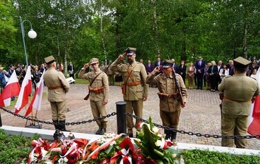 01.06.2026 - 83. ROCZNICA ROZSTRZELANIA PRZEZ NIEMC&Oacute;W ŻOŁNIERZY BATALION&Oacute;W CHŁOPSKICH 3