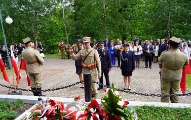 01.06.2026 - 83. ROCZNICA ROZSTRZELANIA PRZEZ NIEMC&Oacute;W ŻOŁNIERZY BATALION&Oacute;W CHŁOPSKICH 5