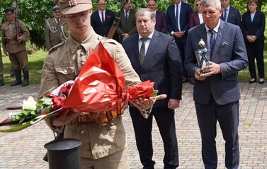 01.06.2026 - 83. ROCZNICA ROZSTRZELANIA PRZEZ NIEMC&Oacute;W ŻOŁNIERZY BATALION&Oacute;W CHŁOPSKICH 6