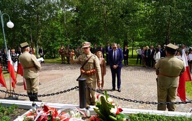 01.06.2026 - 83. ROCZNICA ROZSTRZELANIA PRZEZ NIEMC&Oacute;W ŻOŁNIERZY BATALION&Oacute;W CHŁOPSKICH 7