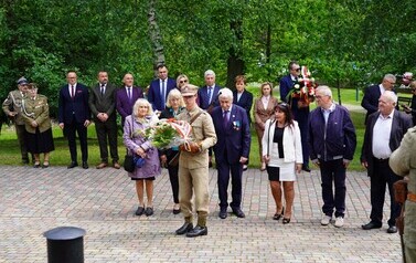 01.06.2026 - 83. ROCZNICA ROZSTRZELANIA PRZEZ NIEMC&Oacute;W ŻOŁNIERZY BATALION&Oacute;W CHŁOPSKICH 9