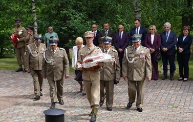 01.06.2026 - 83. ROCZNICA ROZSTRZELANIA PRZEZ NIEMC&Oacute;W ŻOŁNIERZY BATALION&Oacute;W CHŁOPSKICH 11