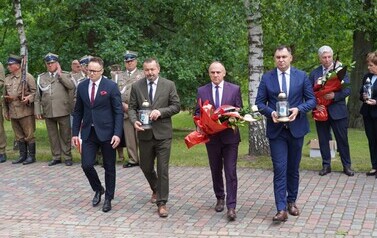 01.06.2026 - 83. ROCZNICA ROZSTRZELANIA PRZEZ NIEMC&Oacute;W ŻOŁNIERZY BATALION&Oacute;W CHŁOPSKICH 14