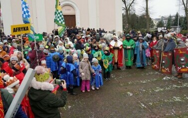 ORSZAK TRZECH KR&Oacute;LI W KOZIENICACH 3