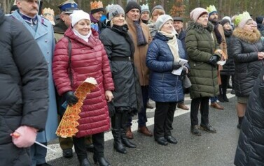 ORSZAK TRZECH KR&Oacute;LI W KOZIENICACH 4