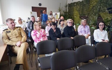 02.06.2026 - GRZYBY BEZ TAJEMNIC - RUSZYŁA WYJĄTKOWA WYSTAWA EDUKACYJNA 13