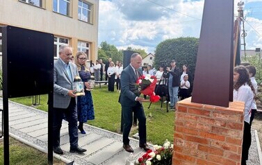 SREBRNY JUBILEUSZ STOWARZYSZENIA NA RZECZ EKOROZWOJU WSI &bdquo;NASZE DZIECI&rdquo; 1