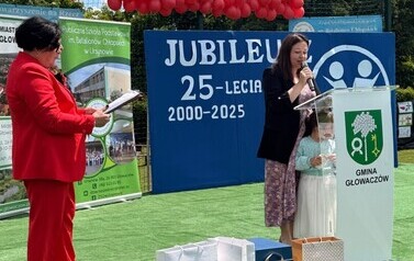 SREBRNY JUBILEUSZ STOWARZYSZENIA NA RZECZ EKOROZWOJU WSI &bdquo;NASZE DZIECI&rdquo; 8