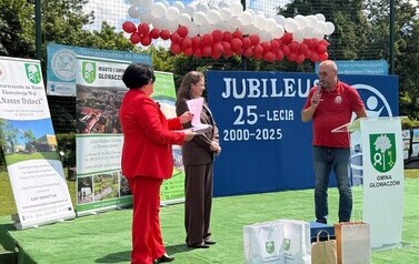 SREBRNY JUBILEUSZ STOWARZYSZENIA NA RZECZ EKOROZWOJU WSI &bdquo;NASZE DZIECI&rdquo; 9