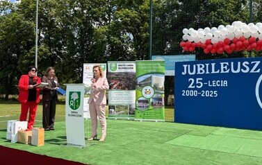 SREBRNY JUBILEUSZ STOWARZYSZENIA NA RZECZ EKOROZWOJU WSI &bdquo;NASZE DZIECI&rdquo; 11