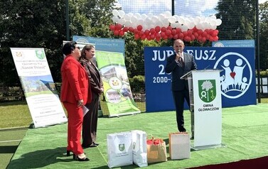 SREBRNY JUBILEUSZ STOWARZYSZENIA NA RZECZ EKOROZWOJU WSI &bdquo;NASZE DZIECI&rdquo; 15