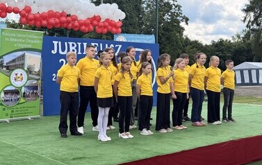 SREBRNY JUBILEUSZ STOWARZYSZENIA NA RZECZ EKOROZWOJU WSI &bdquo;NASZE DZIECI&rdquo; 20