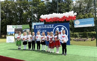 SREBRNY JUBILEUSZ STOWARZYSZENIA NA RZECZ EKOROZWOJU WSI &bdquo;NASZE DZIECI&rdquo; 22