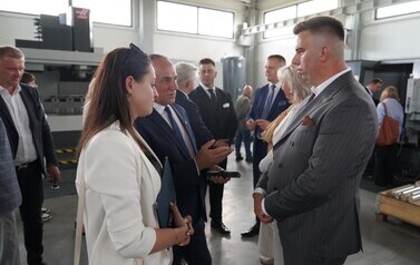 16.06.2026 - OTWARCIE NOWEJ HALI PRODUKCYJNEJ FIRMY MCMET 2