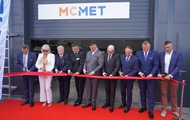 16.06.2026 - OTWARCIE NOWEJ HALI PRODUKCYJNEJ FIRMY MCMET 9