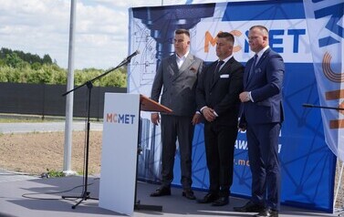 16.06.2026 - OTWARCIE NOWEJ HALI PRODUKCYJNEJ FIRMY MCMET 10