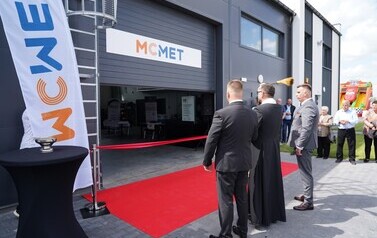 16.06.2026 - OTWARCIE NOWEJ HALI PRODUKCYJNEJ FIRMY MCMET 11