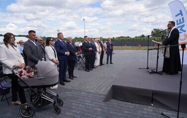 16.06.2026 - OTWARCIE NOWEJ HALI PRODUKCYJNEJ FIRMY MCMET 13