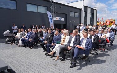 16.06.2026 - OTWARCIE NOWEJ HALI PRODUKCYJNEJ FIRMY MCMET 15