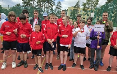 17.06.2026 - SPORT BEZ BARIER - XVI TURNIEJ BOCCE OLIMPIAD SPECJALNYCH ZA NAMI! 4