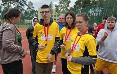 17.06.2026 - SPORT BEZ BARIER - XVI TURNIEJ BOCCE OLIMPIAD SPECJALNYCH ZA NAMI! 5