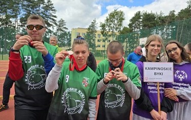 17.06.2026 - SPORT BEZ BARIER - XVI TURNIEJ BOCCE OLIMPIAD SPECJALNYCH ZA NAMI! 6