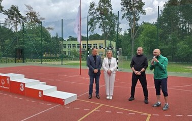17.06.2026 - SPORT BEZ BARIER - XVI TURNIEJ BOCCE OLIMPIAD SPECJALNYCH ZA NAMI! 8
