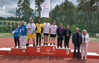 17.06.2026 - SPORT BEZ BARIER - XVI TURNIEJ BOCCE OLIMPIAD SPECJALNYCH ZA NAMI! 14