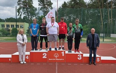 17.06.2026 - SPORT BEZ BARIER - XVI TURNIEJ BOCCE OLIMPIAD SPECJALNYCH ZA NAMI! 15