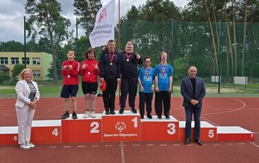 17.06.2026 - SPORT BEZ BARIER - XVI TURNIEJ BOCCE OLIMPIAD SPECJALNYCH ZA NAMI! 16