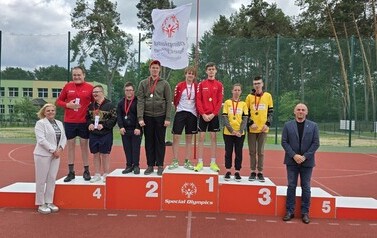 17.06.2026 - SPORT BEZ BARIER - XVI TURNIEJ BOCCE OLIMPIAD SPECJALNYCH ZA NAMI! 17