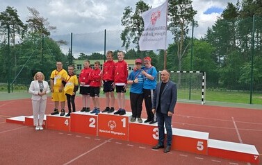 17.06.2026 - SPORT BEZ BARIER - XVI TURNIEJ BOCCE OLIMPIAD SPECJALNYCH ZA NAMI! 18