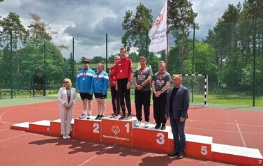 17.06.2026 - SPORT BEZ BARIER - XVI TURNIEJ BOCCE OLIMPIAD SPECJALNYCH ZA NAMI! 21