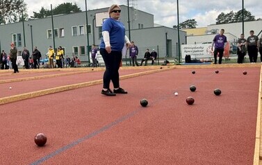 17.06.2026 - SPORT BEZ BARIER - XVI TURNIEJ BOCCE OLIMPIAD SPECJALNYCH ZA NAMI! 25