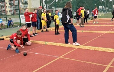 17.06.2026 - SPORT BEZ BARIER - XVI TURNIEJ BOCCE OLIMPIAD SPECJALNYCH ZA NAMI! 26