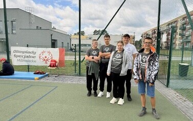 17.06.2026 - SPORT BEZ BARIER - XVI TURNIEJ BOCCE OLIMPIAD SPECJALNYCH ZA NAMI! 27