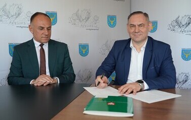 345 TYS. ZŁ WSPARCIA Z BUDŻETU WOJEW&Oacute;DZTWA MAZOWIECKIEGO NA PRZEBUDOWĘ DROGI POWIATOWEJ W GMINIE SIECIECH&Oacute;W 3