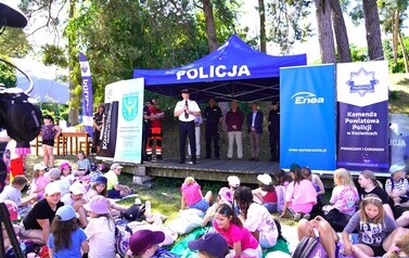 25.06.2026 - BEZPIECZEŃSTWO NAD WODĄ W PRAKTYCE. IX EDYCJA PROFILAKTYCZNEJ AKCJI NAD JEZIOREM KOZIENICKIM 18