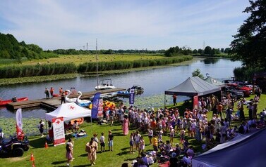 25.06.2026 - BEZPIECZEŃSTWO NAD WODĄ W PRAKTYCE. IX EDYCJA PROFILAKTYCZNEJ AKCJI NAD JEZIOREM KOZIENICKIM 32