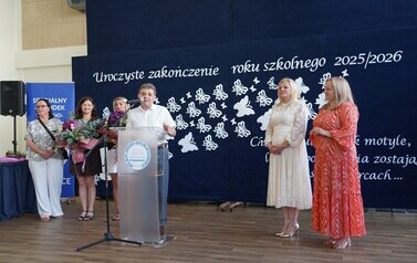 26.06.2026 - WAKACJE ROZPOCZĘTE! UROCZYSTE ZAKOŃCZENIE ROKU SZKOLNEGO 2025/2026 4