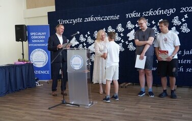 26.06.2026 - WAKACJE ROZPOCZĘTE! UROCZYSTE ZAKOŃCZENIE ROKU SZKOLNEGO 2025/2026 6