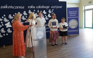 26.06.2026 - WAKACJE ROZPOCZĘTE! UROCZYSTE ZAKOŃCZENIE ROKU SZKOLNEGO 2025/2026 9