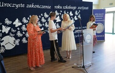 26.06.2026 - WAKACJE ROZPOCZĘTE! UROCZYSTE ZAKOŃCZENIE ROKU SZKOLNEGO 2025/2026 10