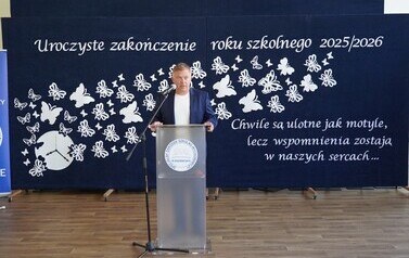 26.06.2026 - WAKACJE ROZPOCZĘTE! UROCZYSTE ZAKOŃCZENIE ROKU SZKOLNEGO 2025/2026 11