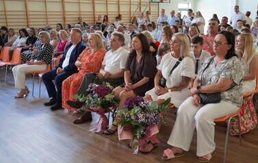 26.06.2026 - WAKACJE ROZPOCZĘTE! UROCZYSTE ZAKOŃCZENIE ROKU SZKOLNEGO 2025/2026 15
