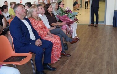 26.06.2026 - WAKACJE ROZPOCZĘTE! UROCZYSTE ZAKOŃCZENIE ROKU SZKOLNEGO 2025/2026 18